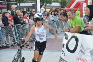 Bici en Triatlón 2015 (Castro Digital)