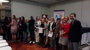 Asociación Amigos de Thillene recoge Premio (2)
