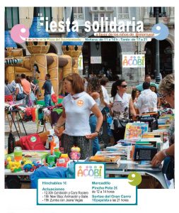 Fiesta Solidaria ACOBI. 3ª Edición (recortado)