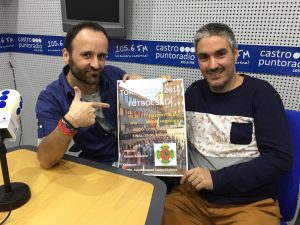 Pepo y Victor Fiestón Ballenero en PR 24 Horas
