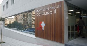 Centro Salud Cotolino