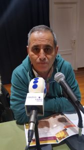 Mariano Gonzalez, director