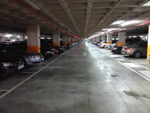 Parking. 2ª planta llena (2)