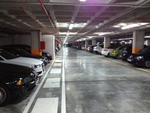 Parking. 2ª planta llena (1)