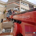 Autoescala Bomberos