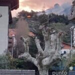 Incendio monte ermita Pando (3)