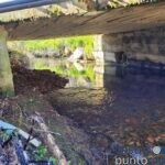 Puente Rio Sabiote en el Manzanal Baltezana Ontón (2)