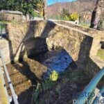 Puente Rio Sabiote en el Manzanal Baltezana Ontón (3)