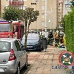 Incendio garaje Andrés de la Llosa (2)