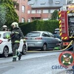 Incendio garaje Andrés de la Llosa (4)