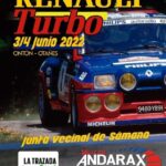 IV Solo Renault Turbo La Trazada Sport