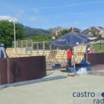 Inicio obras Skate park Ballena (1)