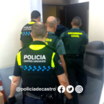 Detenido agresión personas