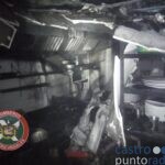 Estado cocina La Dársena tras incendio (3)