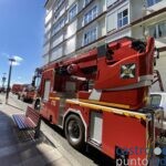 Incendio cocina La Dársena (3)