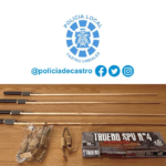 Policía denuncia jóvenes uso pirotecnia