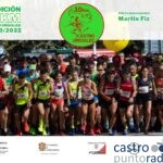 Cartel 10 km Castro 2022