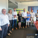 GUILLERMO BLANCO CON PREMIADOS GREAT TASTE AGOSTO 2022