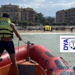 Hombre ahogado Playa Brazomar 2