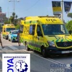 Hombre ahogado Playa Brazomar 3