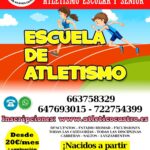 Inscripciones At. Castro 22-23