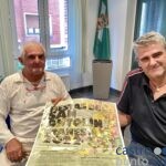 Jorge Cuevas y J.A. Aranda en PR