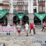 Concentración Plataforma Pensionistas 4-Jul