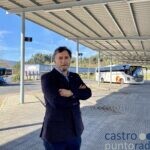 Cristóbal Palacio Vox Estación Autobuses