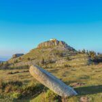 Menhir Lodos Guriezo