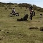 Motoristas menhir Lodos Guriezo (3)