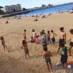Rugby Balleneros entrenamiento playa (1)