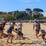 Rugby Balleneros entrenamiento playa (3)