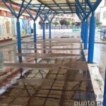 Desperfectos en colegio Podemos e IU (3)