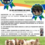 Expo Ganado Ovino y Caprino Guriezo 2021
