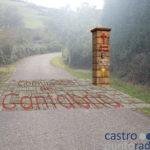 Señalización Camino Santiago Piquillo Ontón (1)