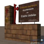 Señalización Camino Santiago Piquillo Ontón (2)