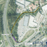 Trazado carril bici 1