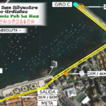 Recorrido 3 San Silvestre 2022