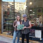 1 premio punto cangrejo