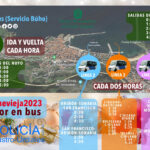 Horarios Buho Nochevieja 2022 (Policía Local)
