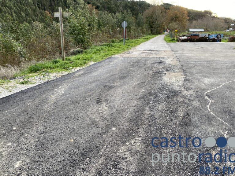 A EXPOSICIÓN PÚBLICA LA SOLICITUD DEL AYUNTAMIENTO A LA CONSEJERÍA DE FOMENTO PARA OBRAS DE MEJORA DE VÍAS VERDES EN SANTULLÁN