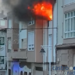 Incendio Juan de Mena