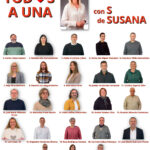 Candidatura PSOE Castro 2023