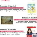 Día Mundial del Libro 2023