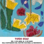 Exposición Alegoría Toño Díaz