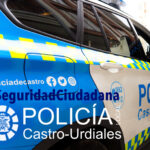 Cartela Policía Local Seguridad Ciudadana
