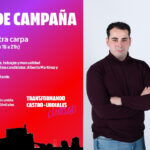 Cierre de Campaña Podemos-IU 26-May. Cartel