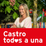 Fiesta Cierre de Campaña PSOE 26-May. Cartel