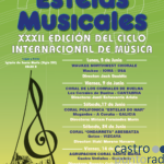 CARTEL Estelas Musicales’2023