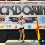 Gisela Dieguez Kick Boxing (3)
